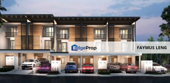 FREEHOLD SHOWUNIT LANDED HOUSE IN SEMENYIH !!!, Selangor, Semenyih