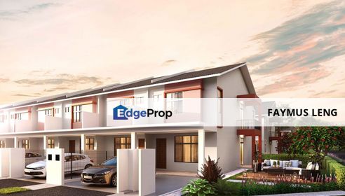 FREEHOLD 2 STOREY LANDED HOUSE HOT IN SEMENYIH !!!, Selangor, Semenyih