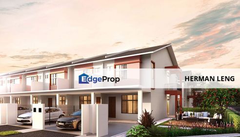 FREEHOLD 2 STOREY LANDED HOUSE HOT IN SEMENYIH !!!, Selangor, Semenyih