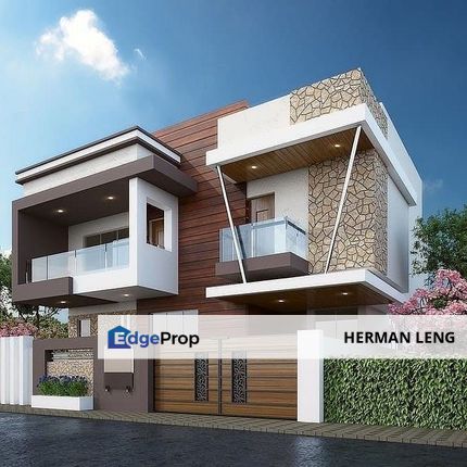 FREEHOLD PREMIUM LUXURY BUNGALOW HOT IN SEMENYIH !!!, Selangor, Semenyih