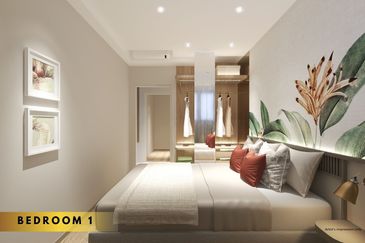 M Sinar Southville City