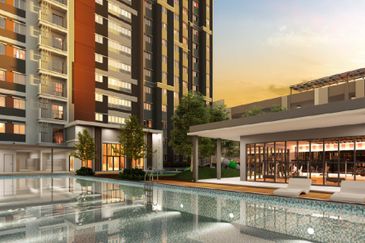 M Sinar Southville City