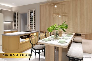 M Sinar Southville City