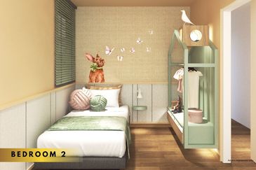 M Sinar Southville City