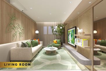 M Sinar Southville City