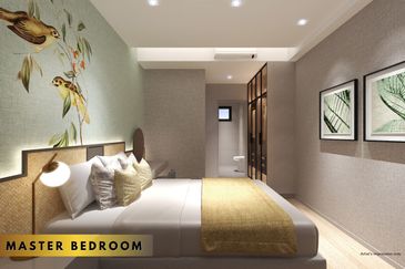 M Sinar Southville City