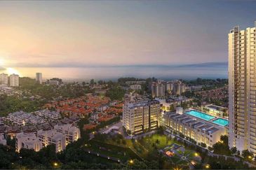 M Sinar Southville City