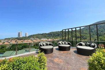 M Sinar Southville City