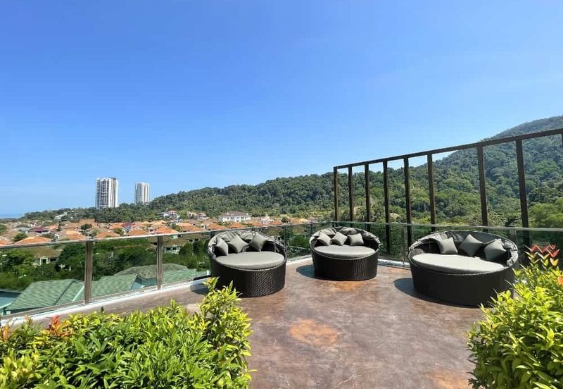 M Sinar Southville City