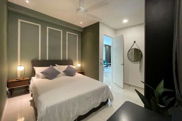 M Sinar Southville City