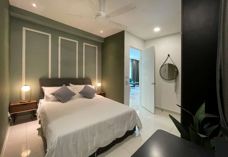 M Sinar Southville City