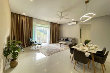 M Sinar Southville City