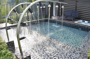 M Sinar Southville City