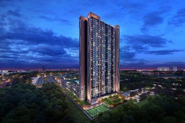 M Sinar Southville City