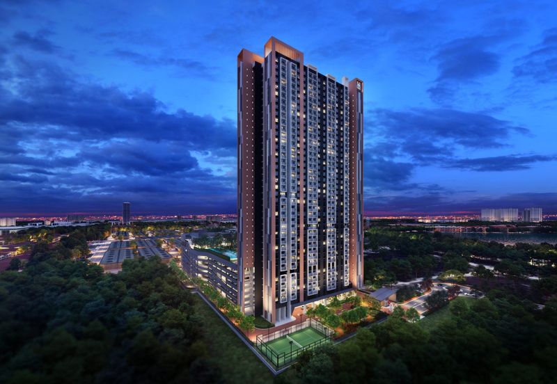 M Sinar Southville City