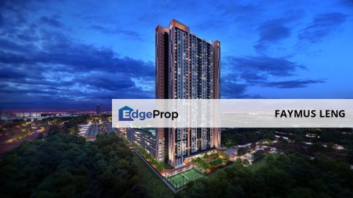 FREEHOLD AFFORDABLE SERVICED APARTMENT HOT IN SELANGOR !!!, Selangor, Dengkil