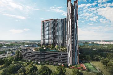 M Sinar Southville City