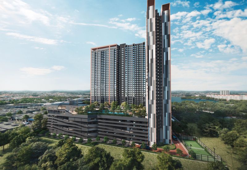 M Sinar Southville City