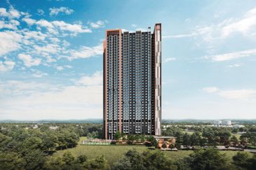 M Sinar Southville City