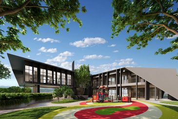 M Sinar Southville City