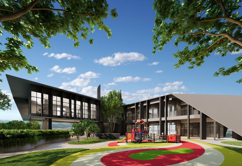 M Sinar Southville City