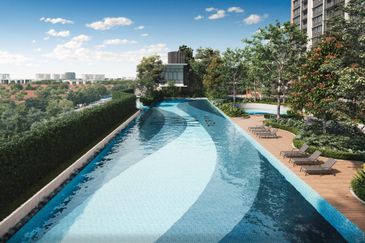 M Sinar Southville City