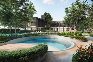 M Sinar Southville City