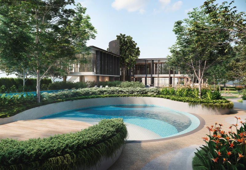 M Sinar Southville City