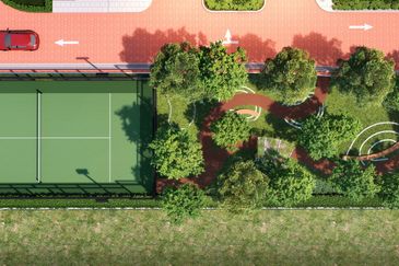 M Sinar Southville City