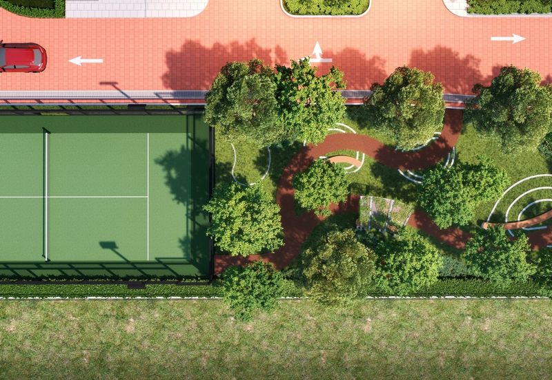 M Sinar Southville City