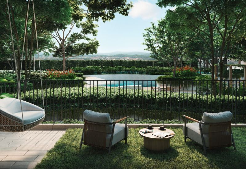 M Sinar Southville City