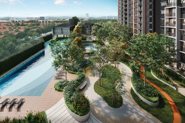 M Sinar Southville City