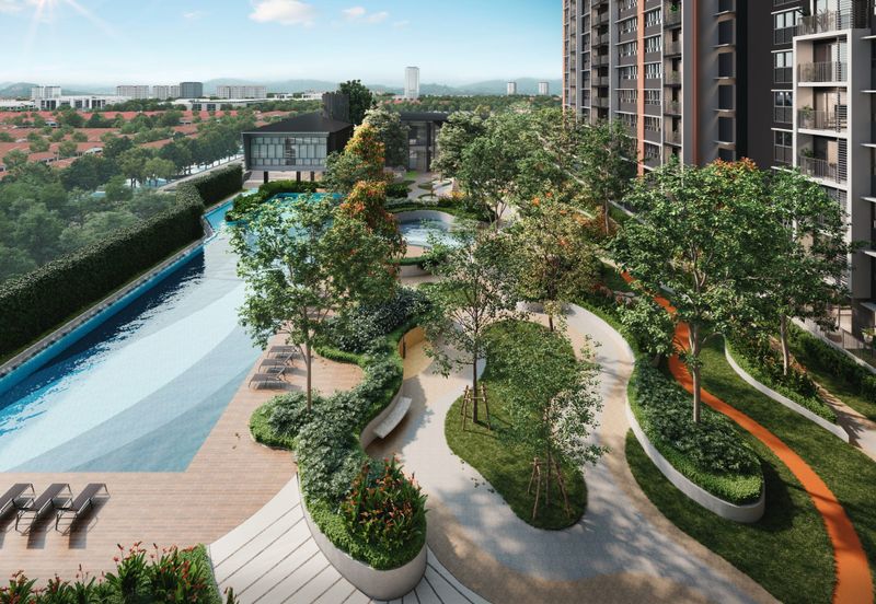 M Sinar Southville City