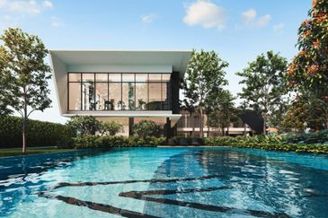 M Sinar Southville City