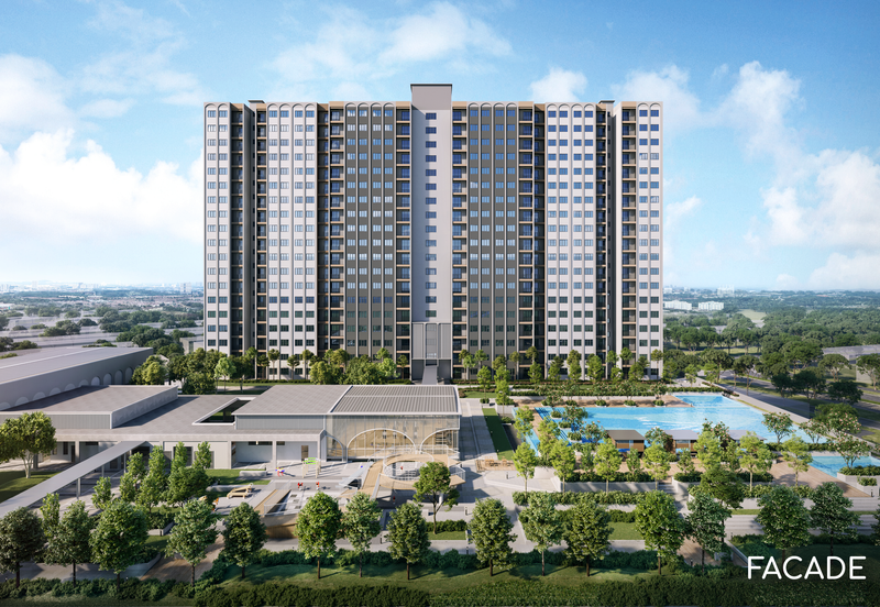 M Sinar Southville City