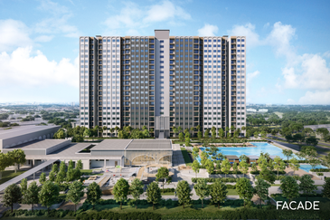 M Sinar Southville City