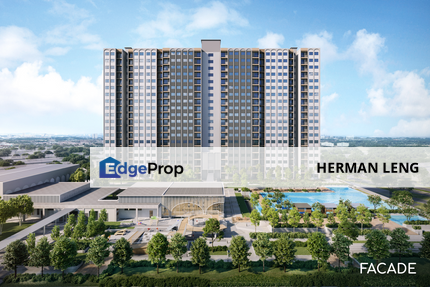 FREEHOLD AFFORDABLE SERVICED APARTMENT HOT IN SELANGOR !!!, Selangor, Dengkil