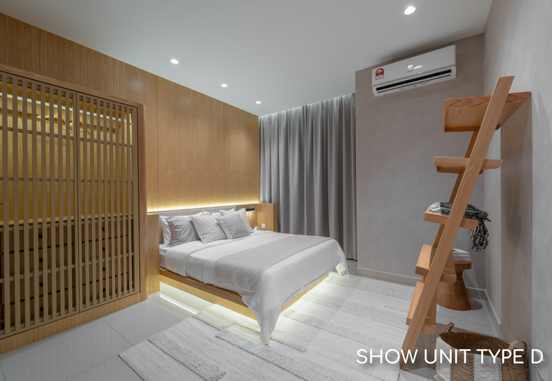 M Sinar Southville City