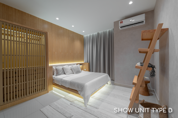 M Sinar Southville City