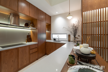 M Sinar Southville City