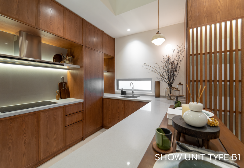 M Sinar Southville City