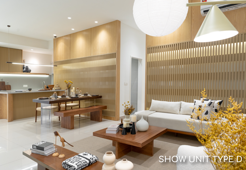 M Sinar Southville City