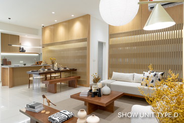 M Sinar Southville City