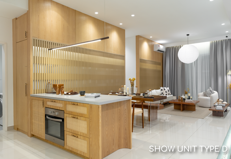 M Sinar Southville City