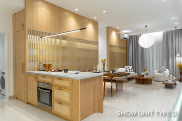 M Sinar Southville City