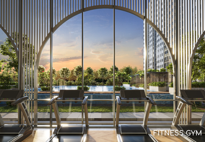 M Sinar Southville City