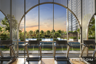 M Sinar Southville City