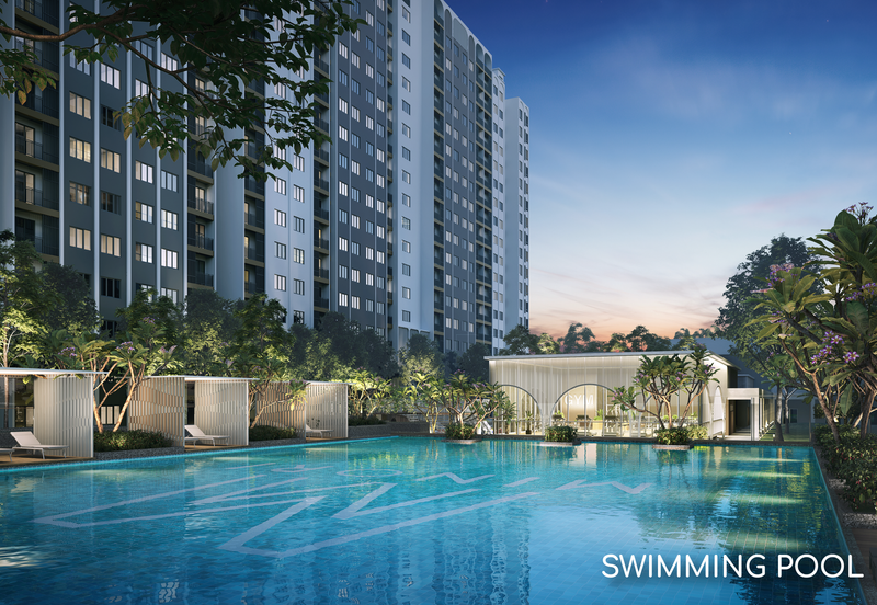 M Sinar Southville City