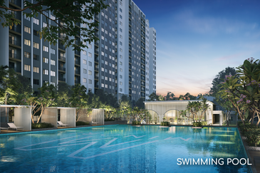 M Sinar Southville City