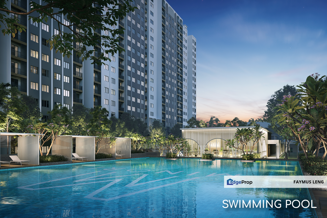 FREEHOLD AFFORDABLE SERVICED APARTMENT HOT IN SELANGOR !!!, Selangor, Dengkil